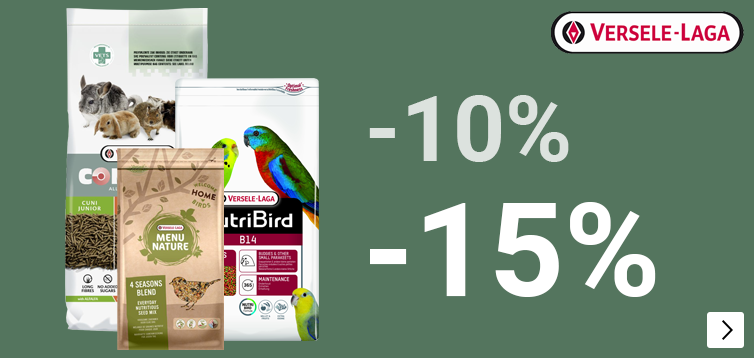 Nutribird -10% voggel